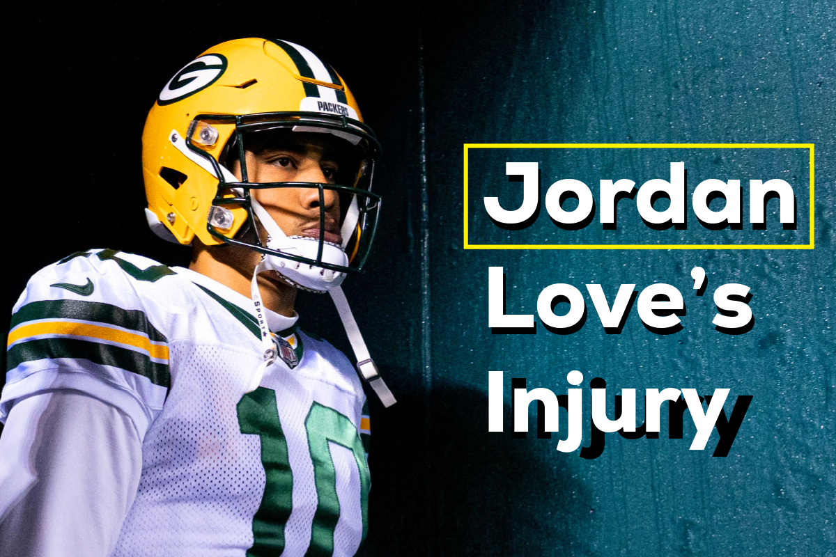Jordan Love’s InjuryJordan Love’s Injury
